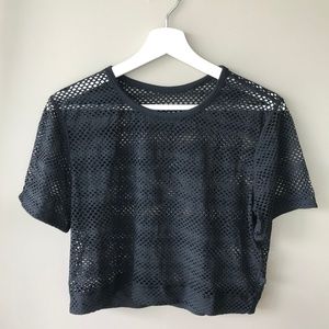 lululemon crop top